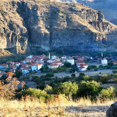 Ankara Çamlıdere, Aluç dağı, Kirazlı yaylası Turu