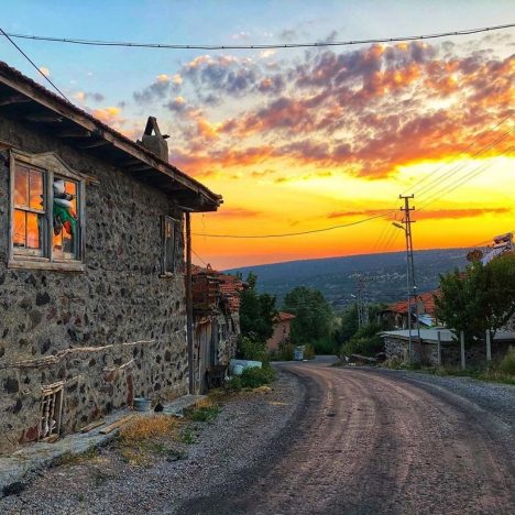 Mavi Göl, Altınköy açık hava Müzesi, Peçenek Köyü, Ankara Kedisi Evi Turu